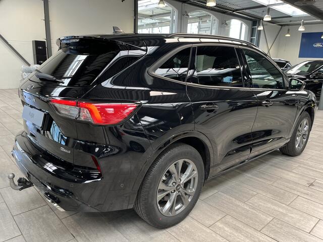 Ford KUGA 2.5 PHEV 225 pk ST-Line X | Winter pack | Trekhaak | Adapt. cruise | B&O | Elek. achterklep | Camera's | LED |