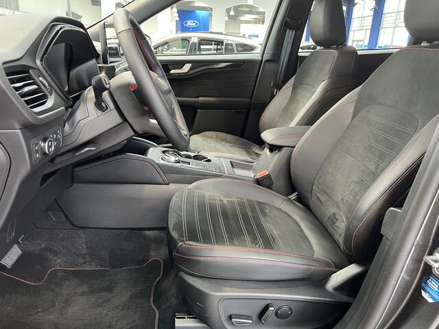 Ford KUGA 2.5 PHEV 225 pk ST-Line X | Winter pack | Trekhaak | Adapt. cruise | B&O | Elek. achterklep | Camera's | LED |