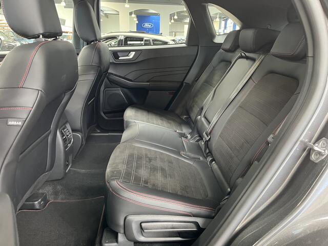 Ford KUGA 2.5 PHEV 225 pk ST-Line X | Winter pack | Trekhaak | Adapt. cruise | B&O | Elek. achterklep | Camera's | LED |