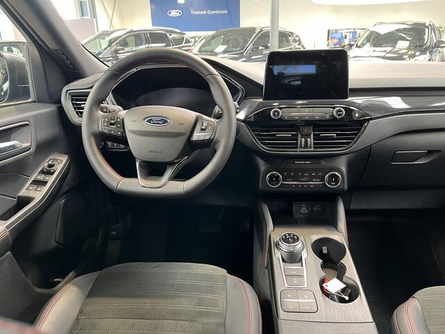 Ford KUGA 2.5 PHEV 225 pk ST-Line X | Winter pack | Trekhaak | Adapt. cruise | B&O | Elek. achterklep | Camera's | LED |