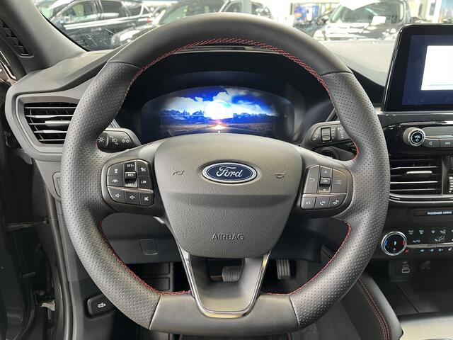 Ford KUGA 2.5 PHEV 225 pk ST-Line X | Winter pack | Trekhaak | Adapt. cruise | B&O | Elek. achterklep | Camera's | LED |