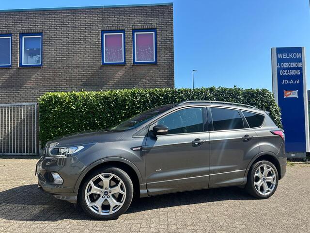 Ford KUGA 1.5 EcoBoost ST Line Climate C, Cruise C, Navigatie, Camera!!!! !!!!ZATERDAG 04-04 ZIJN WIJ GEOPEND VAN 9:00 / 15:00 !!!!