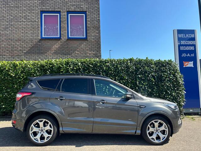 Ford KUGA 1.5 EcoBoost ST Line Climate C, Cruise C, Navigatie, Camera!!!! !!!!ZATERDAG 04-04 ZIJN WIJ GEOPEND VAN 9:00 / 15:00 !!!!