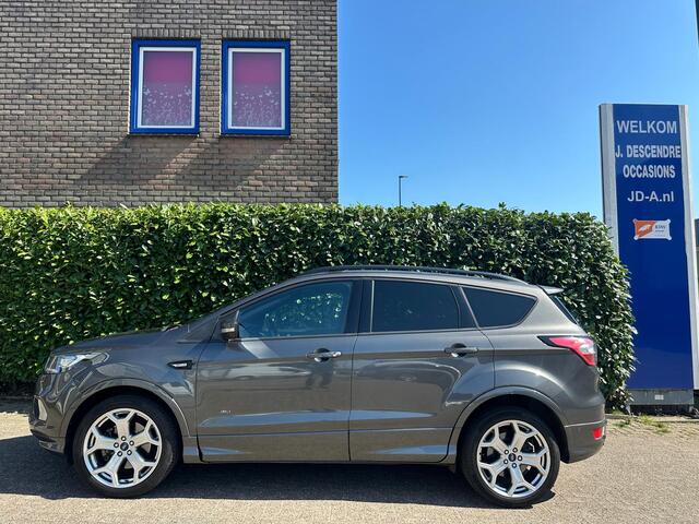 Ford KUGA 1.5 EcoBoost ST Line Climate C, Cruise C, Navigatie, Camera!!!! !!!!ZATERDAG 04-04 ZIJN WIJ GEOPEND VAN 9:00 / 15:00 !!!!