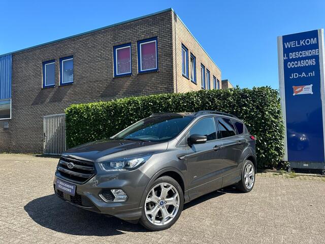 Ford KUGA 1.5 EcoBoost ST Line Climate C, Cruise C, Navigatie, Camera!!!! !!!!ZATERDAG 04-04 ZIJN WIJ GEOPEND VAN 9:00 / 15:00 !!!!