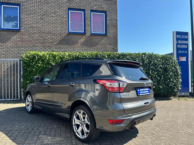 Ford KUGA 1.5 EcoBoost ST Line Climate C, Cruise C, Navigatie, Camera!!!! !!!!ZATERDAG 04-04 ZIJN WIJ GEOPEND VAN 9:00 / 15:00 !!!!