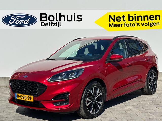 Ford KUGA 2.5 PHEV ST-Line X | Trekhaak | 19-inch | Winterpack | Head-UP | Origineel NL auto