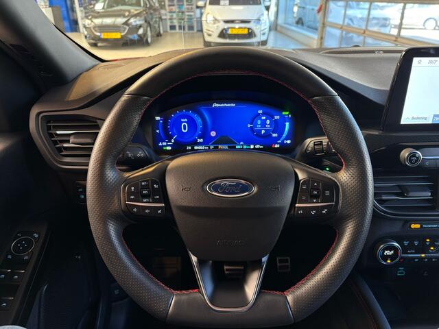 Ford KUGA 2.5 PHEV ST-Line X | Trekhaak | 19-inch | Winterpack | Head-UP | Origineel NL auto