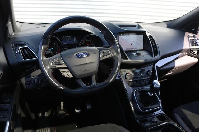 Ford KUGA 1.5 EcoBoost ST Line (Panoramadak Carplay Clima Navi/Camera 19InchLMV Pdc V+A PrivacyGlass)