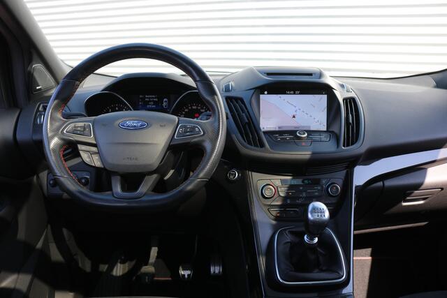 Ford KUGA 1.5 EcoBoost ST Line (Panoramadak Carplay Clima Navi/Camera 19InchLMV Pdc V+A PrivacyGlass)