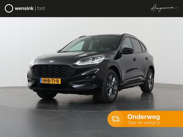 Ford KUGA 2.5 PHEV ST-Line X | Navigatie | Parkeercamera | Cruise Control Adaptief | Winterpakket | Elekt. Achterklep | B&O |