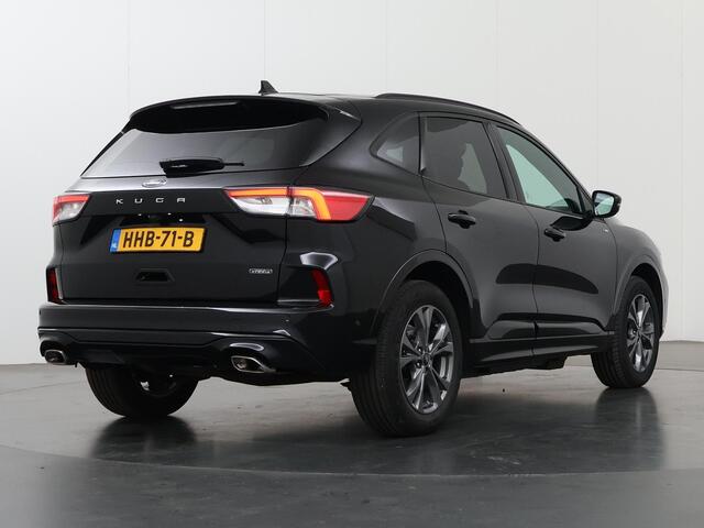 Ford KUGA 2.5 PHEV ST-Line X | Navigatie | Parkeercamera | Cruise Control Adaptief | Winterpakket | Elekt. Achterklep | B&O |
