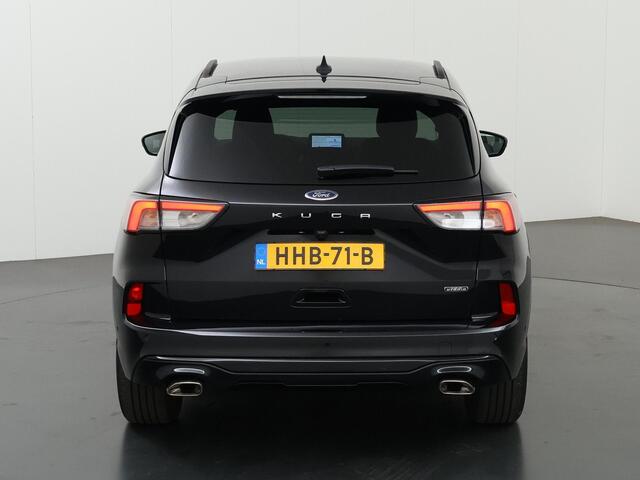 Ford KUGA 2.5 PHEV ST-Line X | Navigatie | Parkeercamera | Cruise Control Adaptief | Winterpakket | Elekt. Achterklep | B&O |