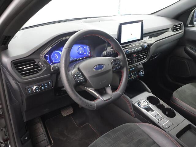 Ford KUGA 2.5 PHEV ST-Line X | Navigatie | Parkeercamera | Cruise Control Adaptief | Winterpakket | Elekt. Achterklep | B&O |