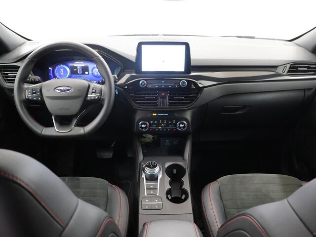 Ford KUGA 2.5 PHEV ST-Line X | Navigatie | Parkeercamera | Cruise Control Adaptief | Winterpakket | Elekt. Achterklep | B&O |