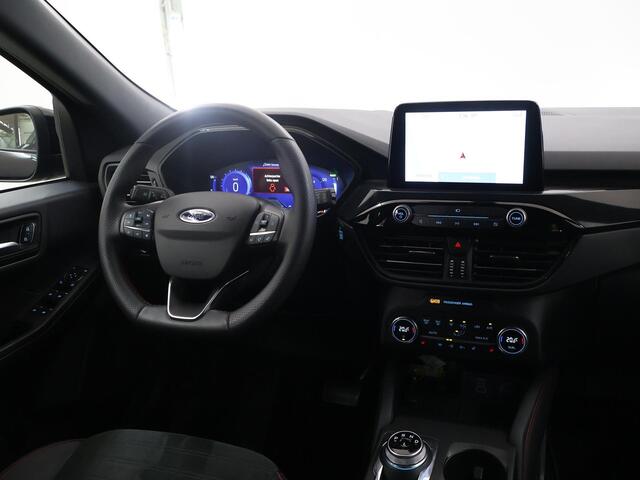 Ford KUGA 2.5 PHEV ST-Line X | Navigatie | Parkeercamera | Cruise Control Adaptief | Winterpakket | Elekt. Achterklep | B&O |