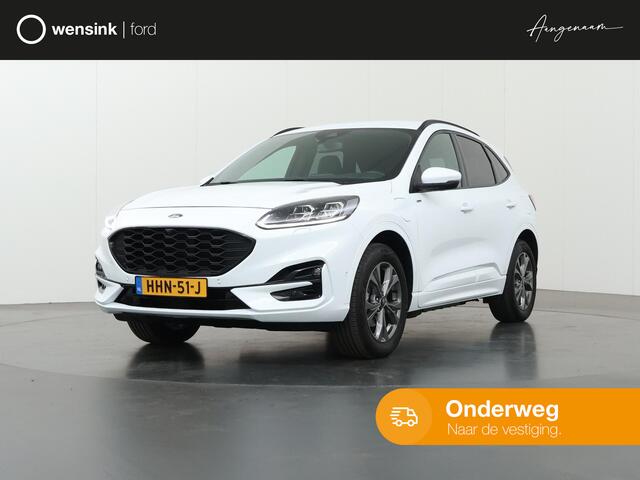 Ford KUGA 2.5 PHEV ST-Line X | Adaptive Cruise Control | B&O Premium Audio | Winterpack | Elekt. Achterklep |