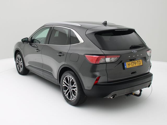 Ford KUGA 2.5 PHEV Titanium X