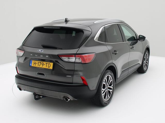 Ford KUGA 2.5 PHEV Titanium X
