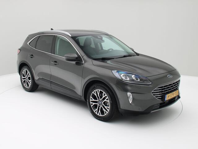 Ford KUGA 2.5 PHEV Titanium X