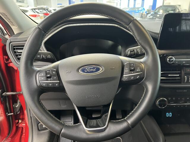 Ford KUGA 2.5 PHEV 225 pk Vignale I Head up display | Winter Pack | Camera | El. a. klep | El verst. stoel + geh. | Adap. cruise