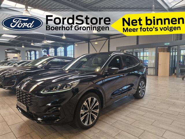 Ford KUGA 2.5 PHEV 225 pk ST-Line X 20"LM | Winter pack | B&O | AGR stoelen | Panoramadak | gar. tm 04-2028