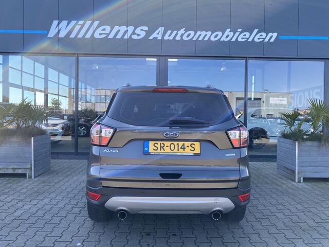 Ford KUGA 1.5 EcoBoost Trend Ultimate App Connect , Navigatie, Cruise Control