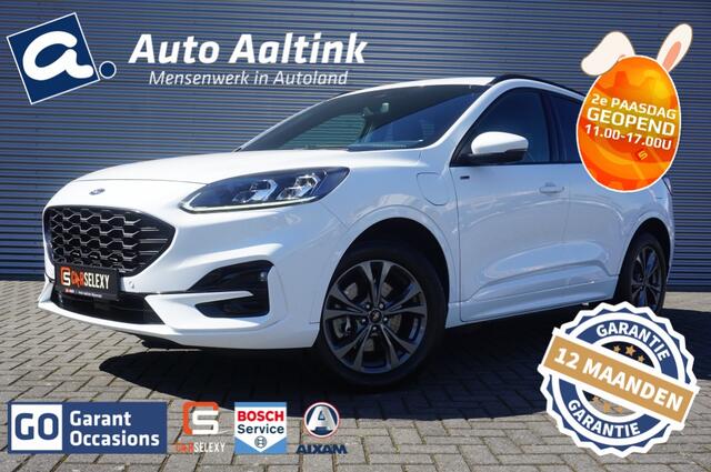 Ford KUGA PHEV ST-LINE AUTOMAAT B&O AUDIO | NAVI | CARPLAY | STOELVERW!