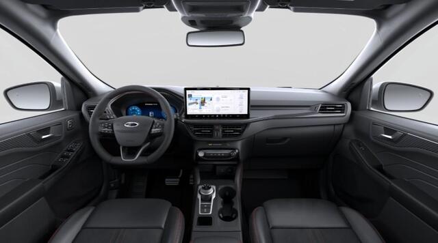 Ford KUGA 2.5 PHEV ST-Line X 243pk | Driver Assistance Pack | Winterpack | Wegklapbare Trekhaak | All Weather Banden