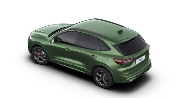 Ford KUGA 2.5 PHEV ST-Line X 243pk | Driver Assistance Pack | Winterpack | Wegklapbare Trekhaak | All Weather Banden