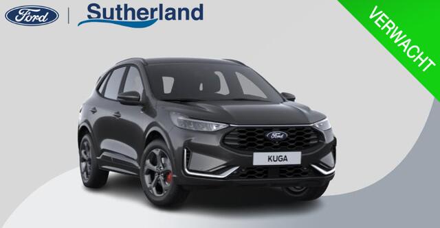 Ford KUGA 2.5 PHEV ST-Line X 243pk | Driver Assistance Pack | Winterpack | Wegklapbare Trekhaak | All Weather Banden