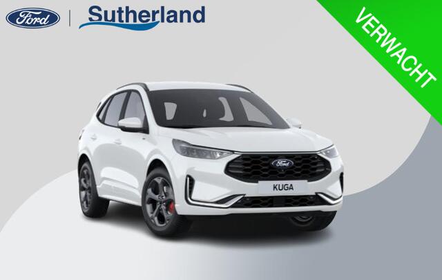 Ford KUGA 2.5 PHEV ST-Line X 243pk | Driver Assistance Pack | Winterpack | Wegklapbare Trekhaak | All Weather Banden