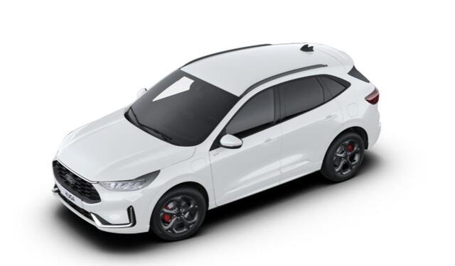 Ford KUGA 2.5 PHEV ST-Line X 243pk | Driver Assistance Pack | Winterpack | Wegklapbare Trekhaak | All Weather Banden