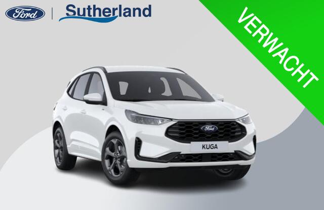 Ford KUGA 2.5 PHEV ST-Line 243pk | Winterpack | Wegklapbare Trekhaak | All Weather banden