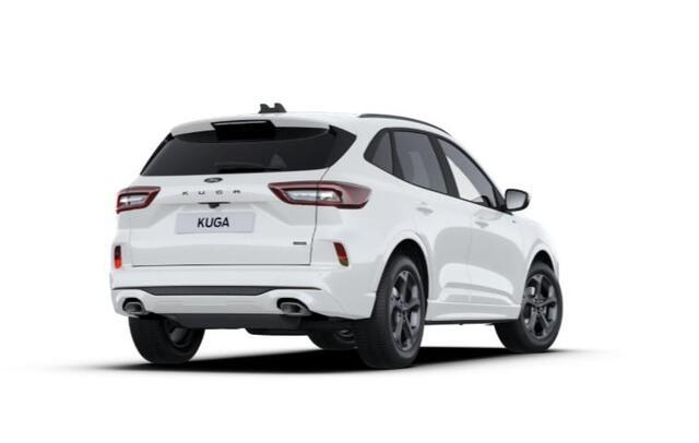 Ford KUGA 2.5 PHEV ST-Line 243pk | Winterpack | Wegklapbare Trekhaak | All Weather banden