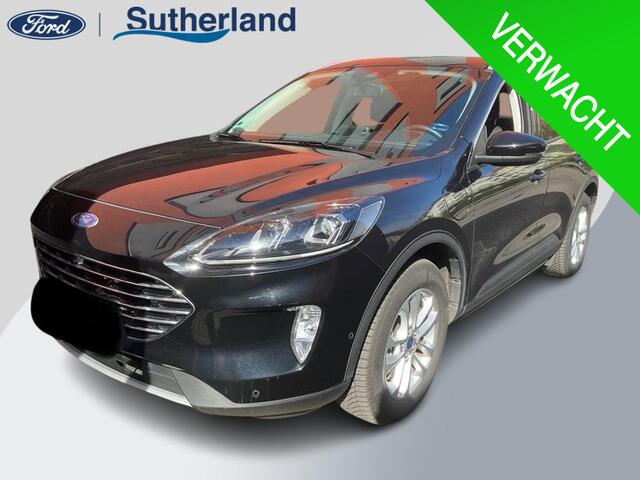 Ford KUGA 2.5 PHEV Titanium X | Adaptive cruise control | Winter Pack | Head up Display | Bang&Olufsen | Half leder bekleding