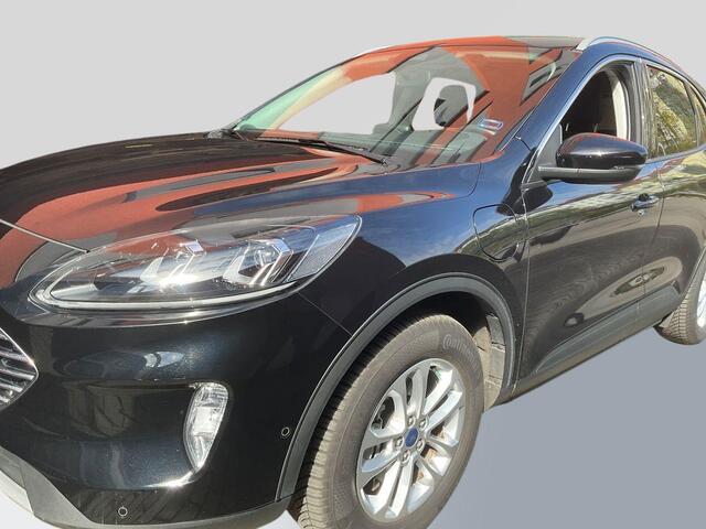 Ford KUGA 2.5 PHEV Titanium X | Adaptive cruise control | Winter Pack | Head up Display | Bang&Olufsen | Half leder bekleding