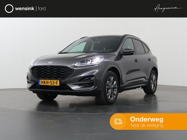 Ford KUGA 2.5 PHEV ST-Line X | Elektr. Trekhaak | Adaptive Cruise Control | B&O Premium Audio | Winterpack | Elekt. Achterklep |