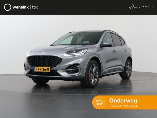 Ford KUGA 2.5 PHEV ST-Line X | Elektr. Trekhaak | Head Up | Full Led | Adaptive Cruise Control | B&O Premium Audio | Winterpack | Elekt. Achterklep | St Style Pack |