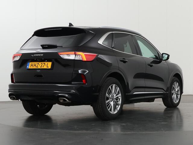 Ford KUGA 2.5 PHEV Vignale | Head Up | Cruise Control Adaptief | Led Koplampe Adaptief | leder | B&O | Elektr. Achterklep |