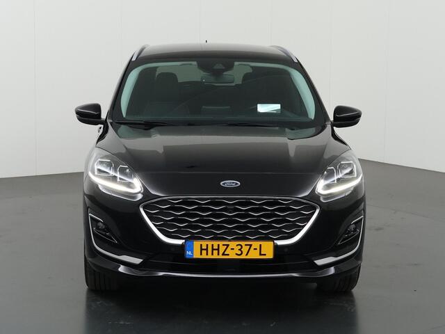 Ford KUGA 2.5 PHEV Vignale | Head Up | Cruise Control Adaptief | Led Koplampe Adaptief | leder | B&O | Elektr. Achterklep |
