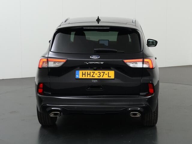 Ford KUGA 2.5 PHEV Vignale | Head Up | Cruise Control Adaptief | Led Koplampe Adaptief | leder | B&O | Elektr. Achterklep |