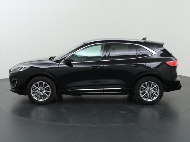 Ford KUGA 2.5 PHEV Vignale | Head Up | Cruise Control Adaptief | Led Koplampe Adaptief | leder | B&O | Elektr. Achterklep |