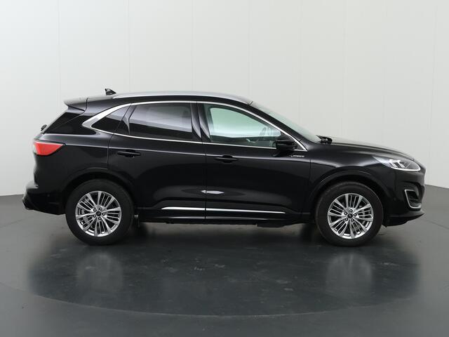 Ford KUGA 2.5 PHEV Vignale | Head Up | Cruise Control Adaptief | Led Koplampe Adaptief | leder | B&O | Elektr. Achterklep |