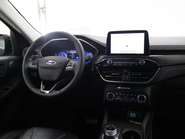 Ford KUGA 2.5 PHEV Vignale | Head Up | Cruise Control Adaptief | Led Koplampe Adaptief | leder | B&O | Elektr. Achterklep |