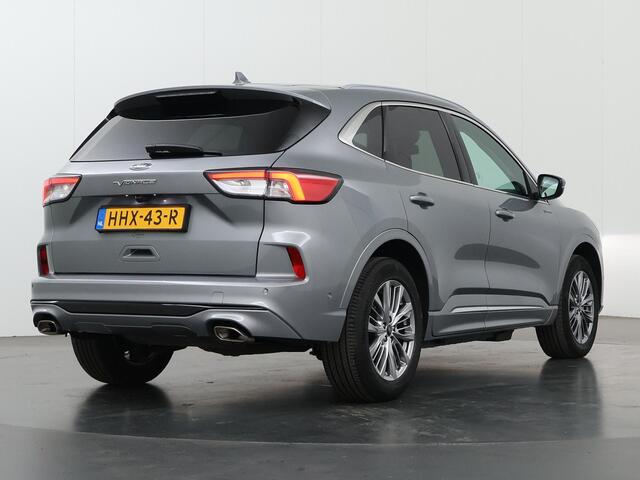 Ford KUGA 2.5 PHEV Vignale | Head Up | Cruise Control Adaptief | Led Koplampe Adaptief | Leder | B&O | Elektr. Achterklep |