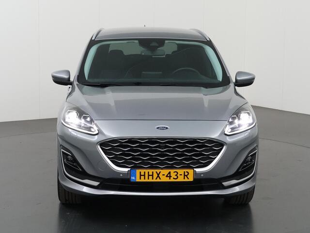 Ford KUGA 2.5 PHEV Vignale | Head Up | Cruise Control Adaptief | Led Koplampe Adaptief | Leder | B&O | Elektr. Achterklep |
