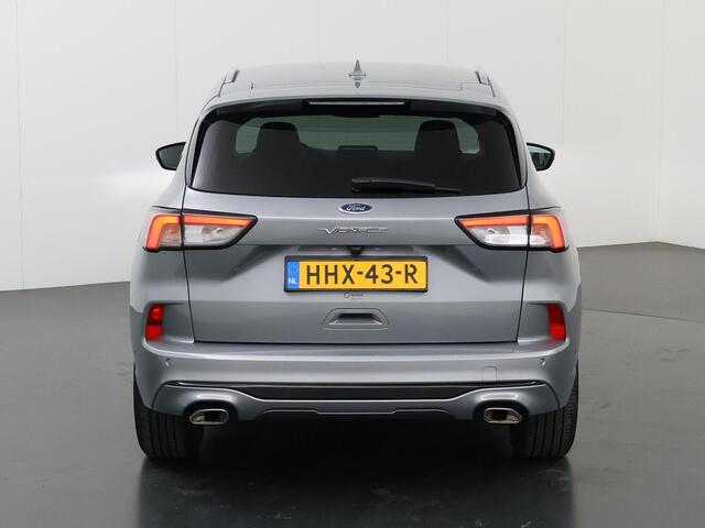 Ford KUGA 2.5 PHEV Vignale | Head Up | Cruise Control Adaptief | Led Koplampe Adaptief | Leder | B&O | Elektr. Achterklep |