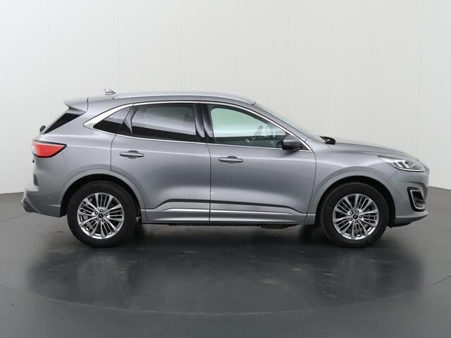 Ford KUGA 2.5 PHEV Vignale | Head Up | Cruise Control Adaptief | Led Koplampe Adaptief | Leder | B&O | Elektr. Achterklep |