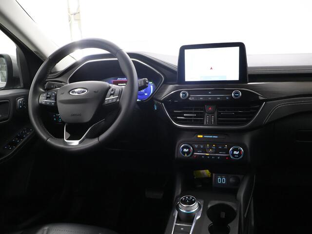 Ford KUGA 2.5 PHEV Vignale | Head Up | Cruise Control Adaptief | Led Koplampe Adaptief | Leder | B&O | Elektr. Achterklep |